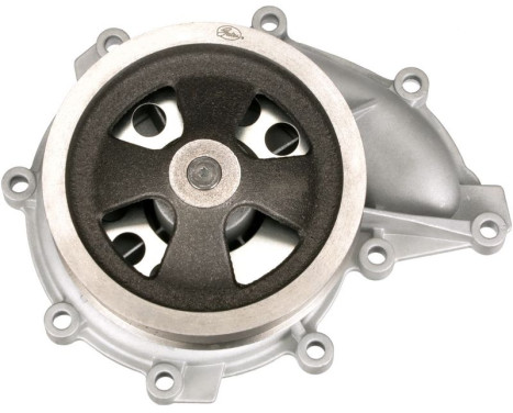 Vattenpump, motorkylning, bild 2