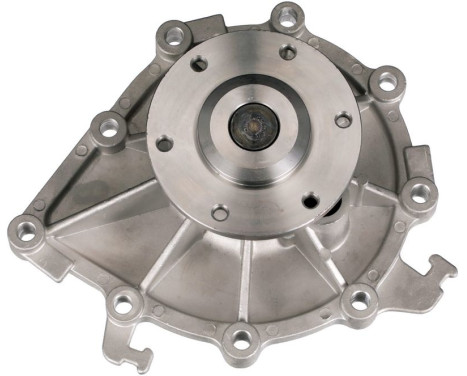 Vattenpump, motorkylning, bild 2