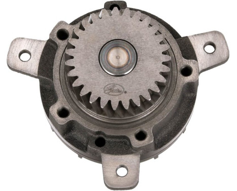 Vattenpump, motorkylning, bild 2