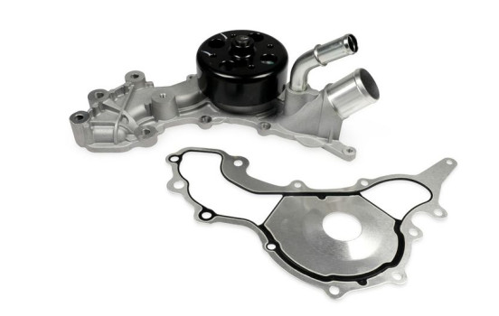 Vattenpump, motorkylning