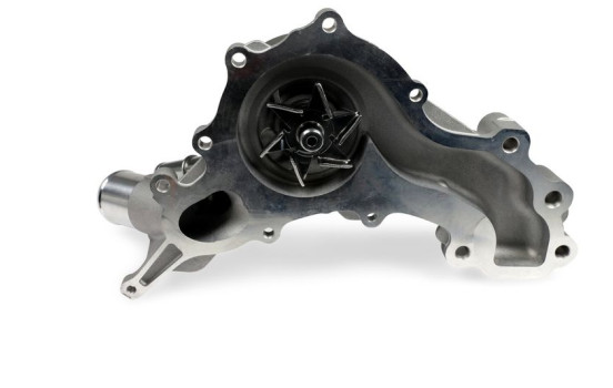 Vattenpump, motorkylning, bild 2