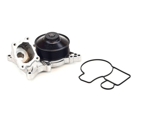 Vattenpump, motorkylning