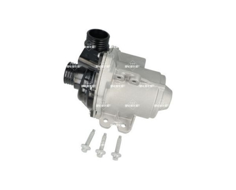 Vattenpump, motorkylning, bild 6