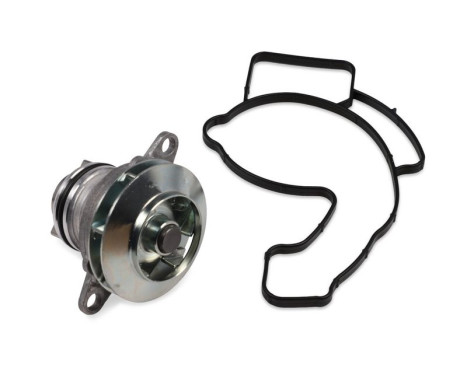 Vattenpump, motorkylning