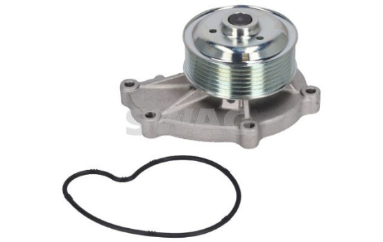 Vattenpump, motorkylning