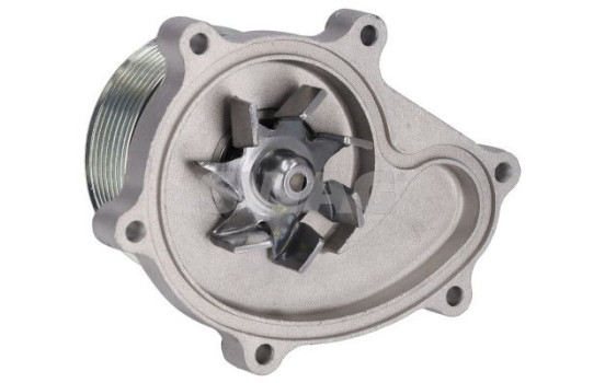 Vattenpump, motorkylning, bild 2