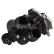 Vattenpump, motorkylning, miniatyr 3