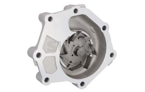 Vattenpump, motorkylning, bild 2