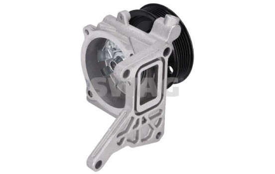 Vattenpump, motorkylning, bild 2