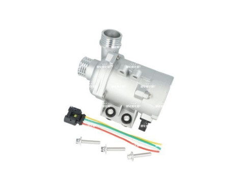 Vattenpump, motorkylning, bild 5