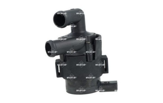Vattenpump, motorkylning, bild 5
