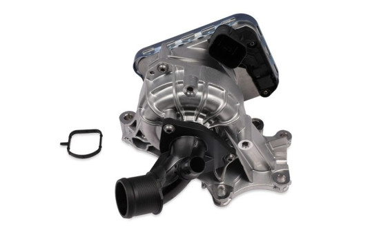 Vattenpump, motorkylning