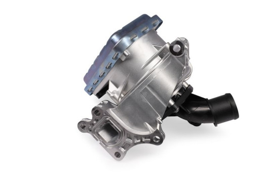 Vattenpump, motorkylning, bild 2
