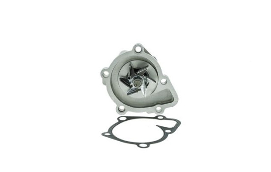 Vattenpump, motorkylning