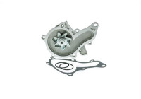 Vattenpump, motorkylning