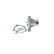 Vattenpump, motorkylning, miniatyr 2
