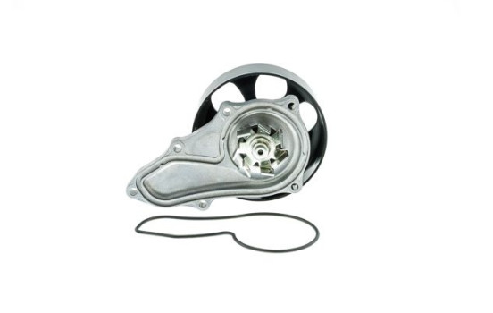 Vattenpump, motorkylning