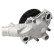 Vattenpump, motorkylning, miniatyr 2