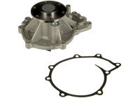 Vattenpump, motorkylning