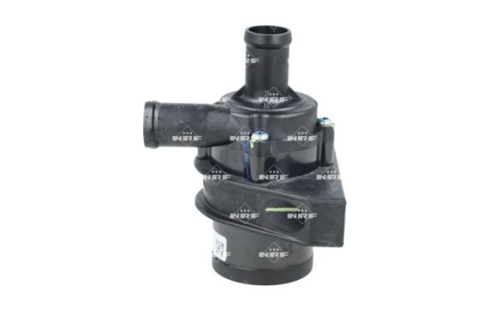Vattenpump, motorkylning, bild 2