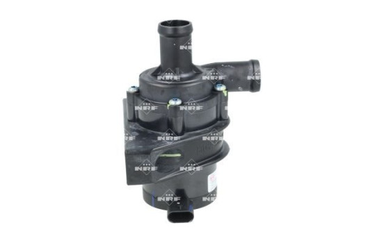 Vattenpump, motorkylning, bild 4