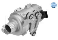 Vattenpump, motorkylning