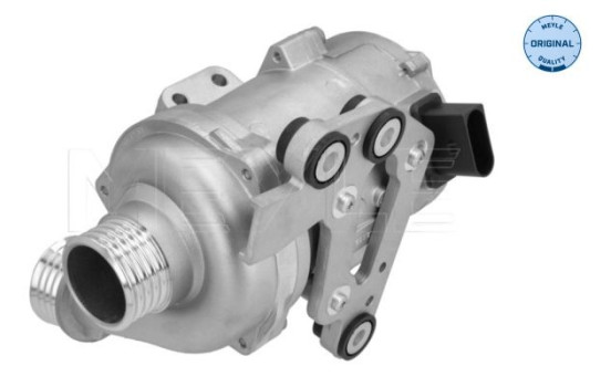 Vattenpump, motorkylning
