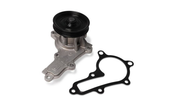 Vattenpump, motorkylning
