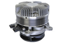 Vattenpump, motorkylning