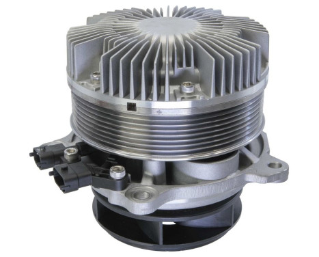 Vattenpump, motorkylning