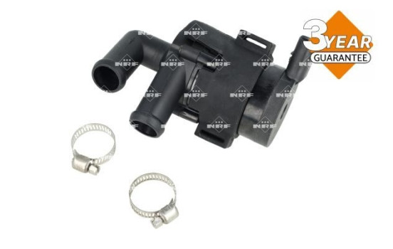Vattenpump, motorkylning