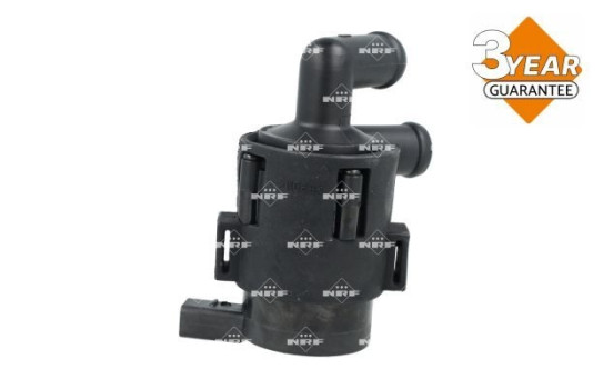 Vattenpump, motorkylning, bild 3