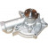Vattenpump MW-1403 Kavo parts