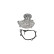 Vattenpump NW-1201 Kavo parts, miniatyr 3