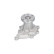 Vattenpump NW-1208 Kavo parts, miniatyr 6