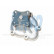 Vattenpump NW-1209 Kavo parts, miniatyr 2
