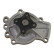 Vattenpump NW-1221 Kavo parts