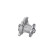 Vattenpump NW-1226 Kavo parts, miniatyr 4