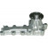 Vattenpump NW-1270 Kavo parts