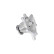Vattenpump NW-2214 Kavo parts, miniatyr 6