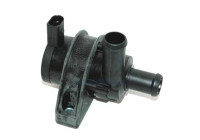Vattenpump, oberoende uppvärmning