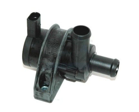 Vattenpump, oberoende uppvärmning