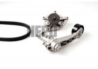 Vattenpump + spårremssats