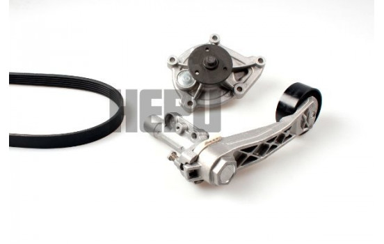 Vattenpump + spårremssats