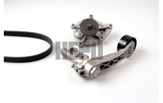 Vattenpump + spårremssats