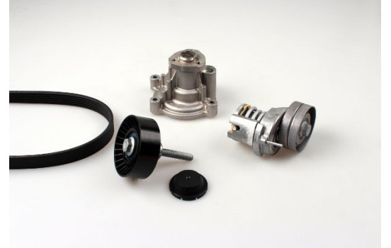 Vattenpump + spårremssats