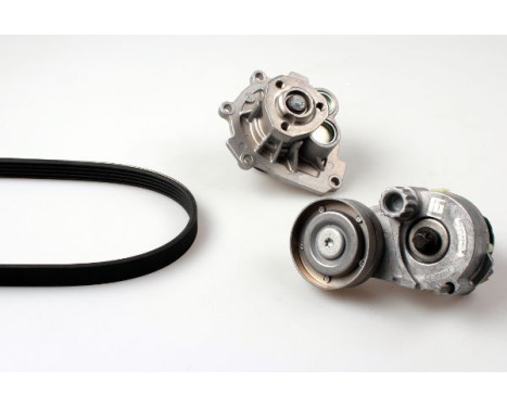 Vattenpump + spårremssats
