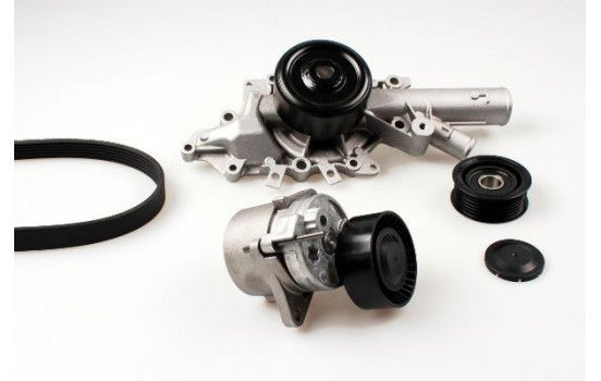 Vattenpump + spårremssats