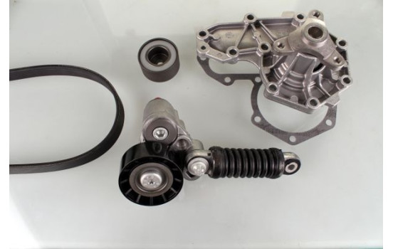 Vattenpump + spårremssats