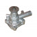 Vattenpump TW-1101 Kavo parts, miniatyr 3